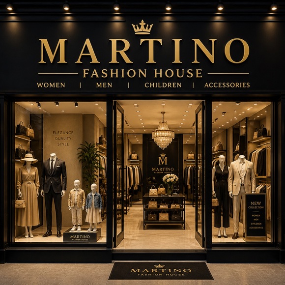 martinofashion